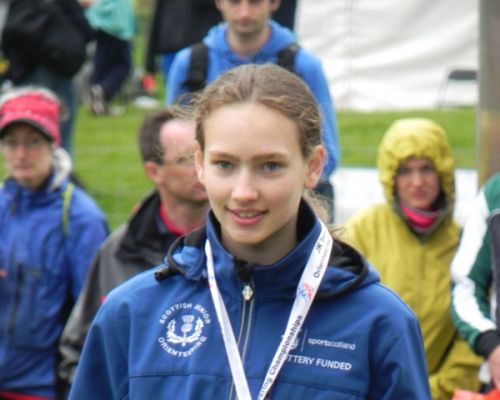 Jenny Ricketts 2nd W14 JK 2011