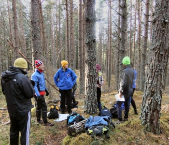Achtemarack debrief, 