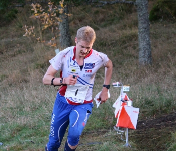 World Ranked No1: Olav Lundanes at Balmoral, Wendy Carlyle