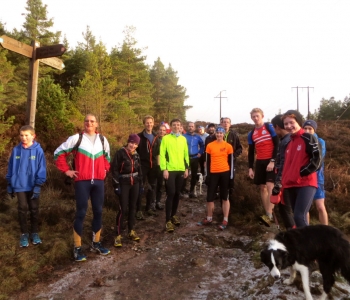 Burn o' Vat Saturday run, 