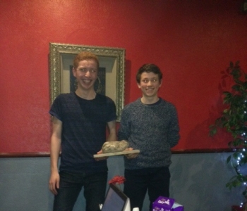 The 'Nice Gneiss', John Mason