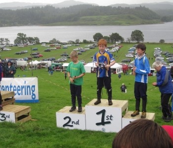 Alastair Chapman, Andrew McMurtrie