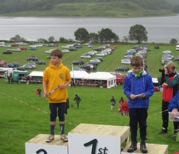 Grant McMurtrie, Andrew McMurtrie