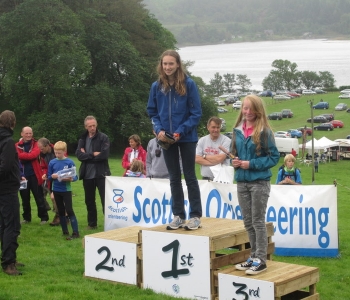 Jennifer Ricketts, Andrew McMurtrie