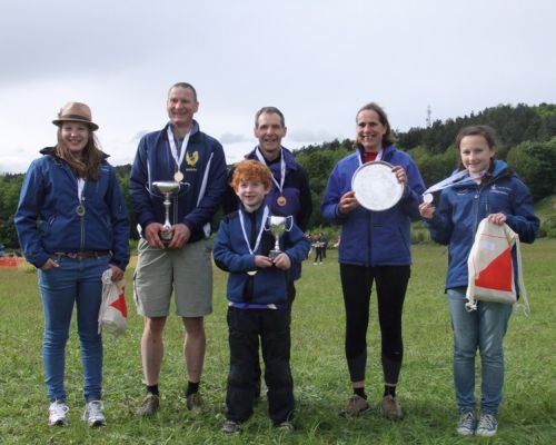 2011 BOC Individual Medallists