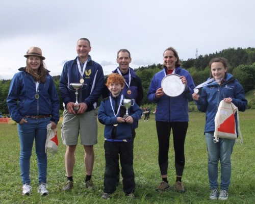 2011 BOC Individual Medallists