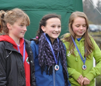Abi Mason, Banchory 1st G8, 