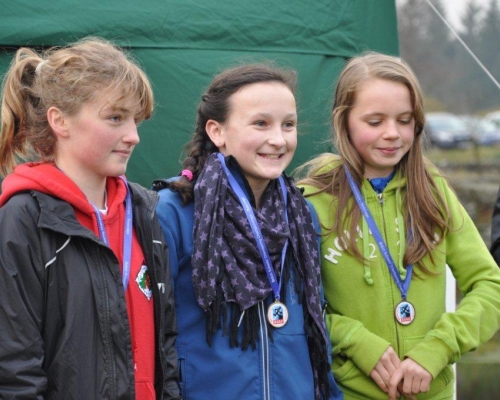 Abi Mason, Banchory 1st G8