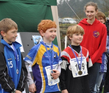 Alastair Chapman, Banchory, 1st B5, 