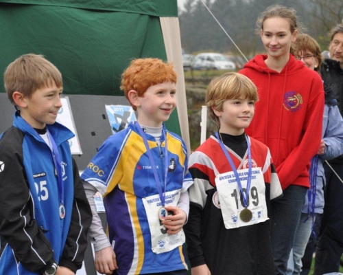 Alastair Chapman, Banchory, 1st B5