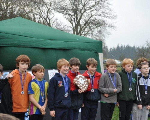 Banchory 2nd B6