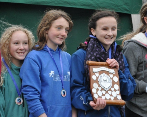 Banchory 1st G8