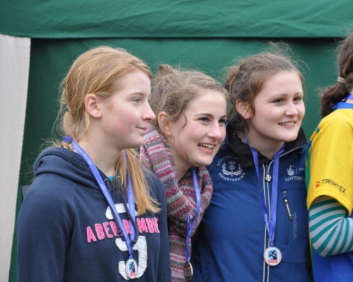 Banchory 2nd G11