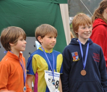 Joe Wright, Banchory, 1st B6, 
