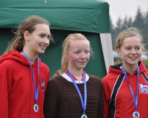 Jenny Ricketts, Banchory, 2nd G9