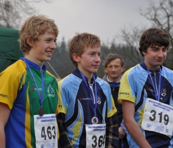 Josh Dudley, Aboyne, 2nd B11, 