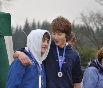 Sasha Chepelin, Banchory, 3rd B10, 