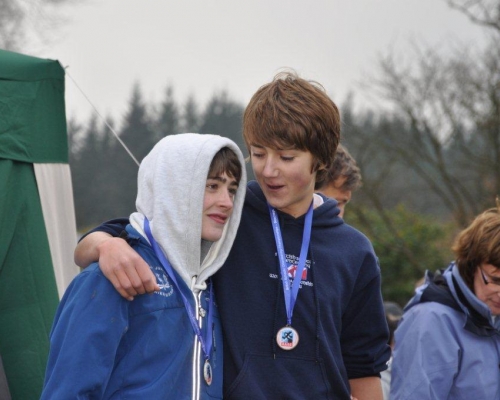 Sasha Chepelin, Banchory, 3rd B10
