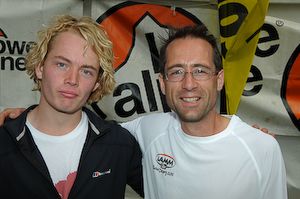 Dan Gooch & Tim Gomersall (GRAMP) 1st C class