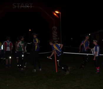 Night time action, Jon Musgrave