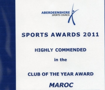Sports Award 2011, 