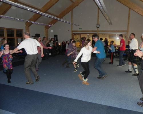 The Ceilidh