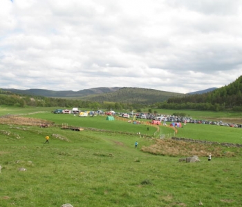 Glen Feardar Assembly, Andy Tivendale