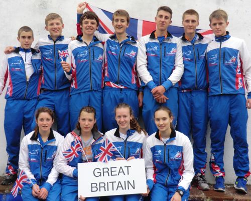 GB Team at EYOC