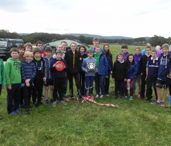 Inter-Area  Winners - North Area, Trevor Ricketts