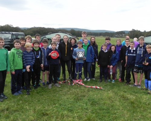 Inter-Area  Winners - North Area