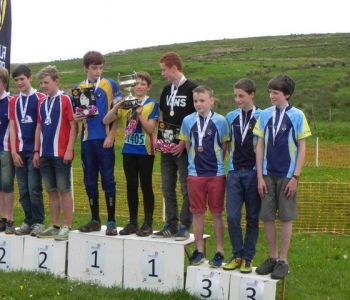 Winning MAROC M14 Team, Trevor Ricketts