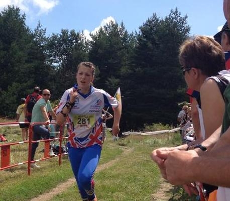 Rhona McMillan at JWOC