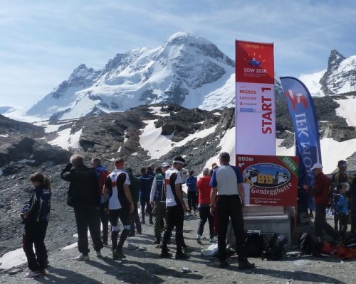 Swiss O week Day 5 Start