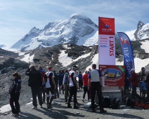 Swiss O week Day 5 Start