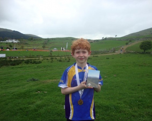 Alistair Chapman 3rd M10A JK 2011