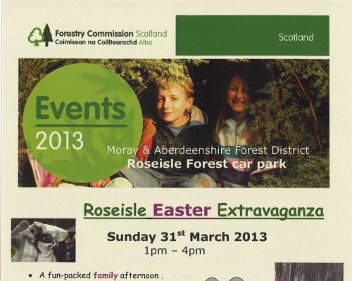 FCS Easter Extravaganza