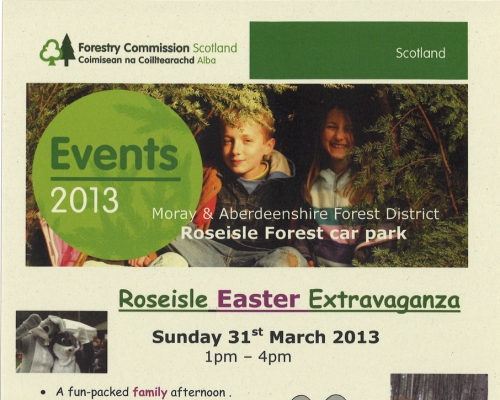 FCS Easter Extravaganza