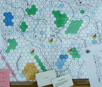 NGOC Forest Game, 