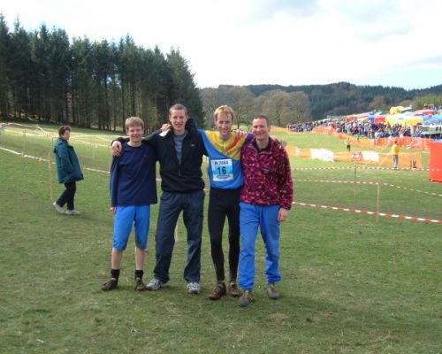 3rd JK 2004 (DC, BD, EM & JM)