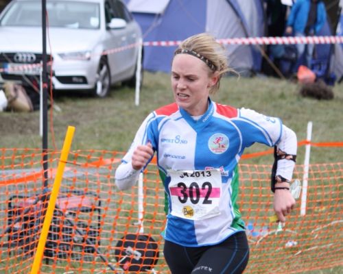 Helen Palmer at the JK