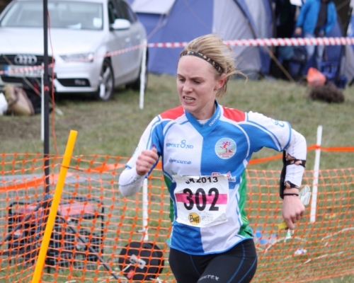 Helen Palmer at the JK