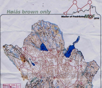 Hoias Night Training, 