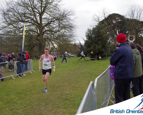 John Rocke at the JK