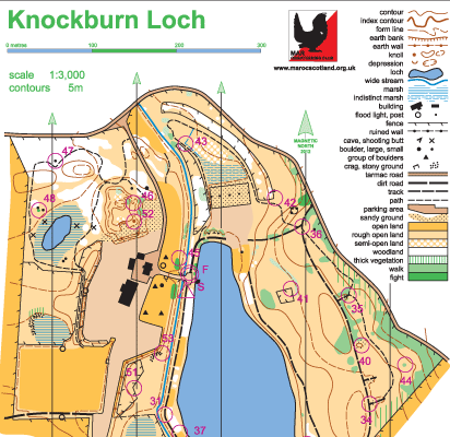 Knockburn Loch POC