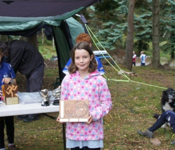 NL 2011 W10 winner, Mieke White