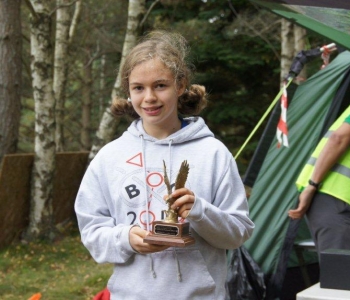 NL 2011 W12 winner, Mieke White