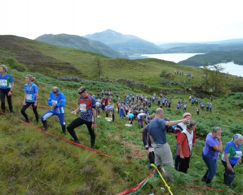 The High Start on Day 6