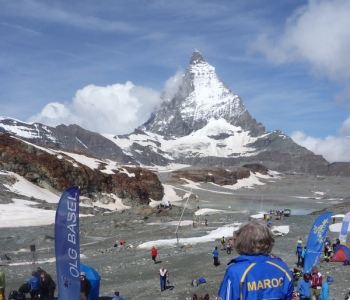 MAROC in the shadow of the Matterhorn, 