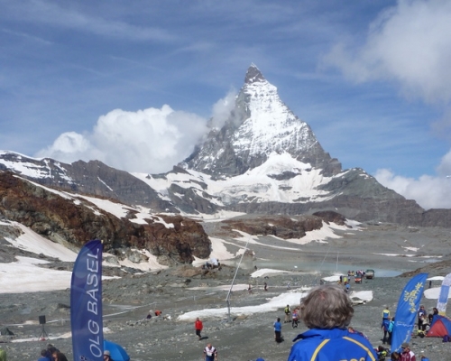 MAROC in the shadow of the Matterhorn
