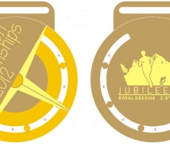SOC2012 Medal, 